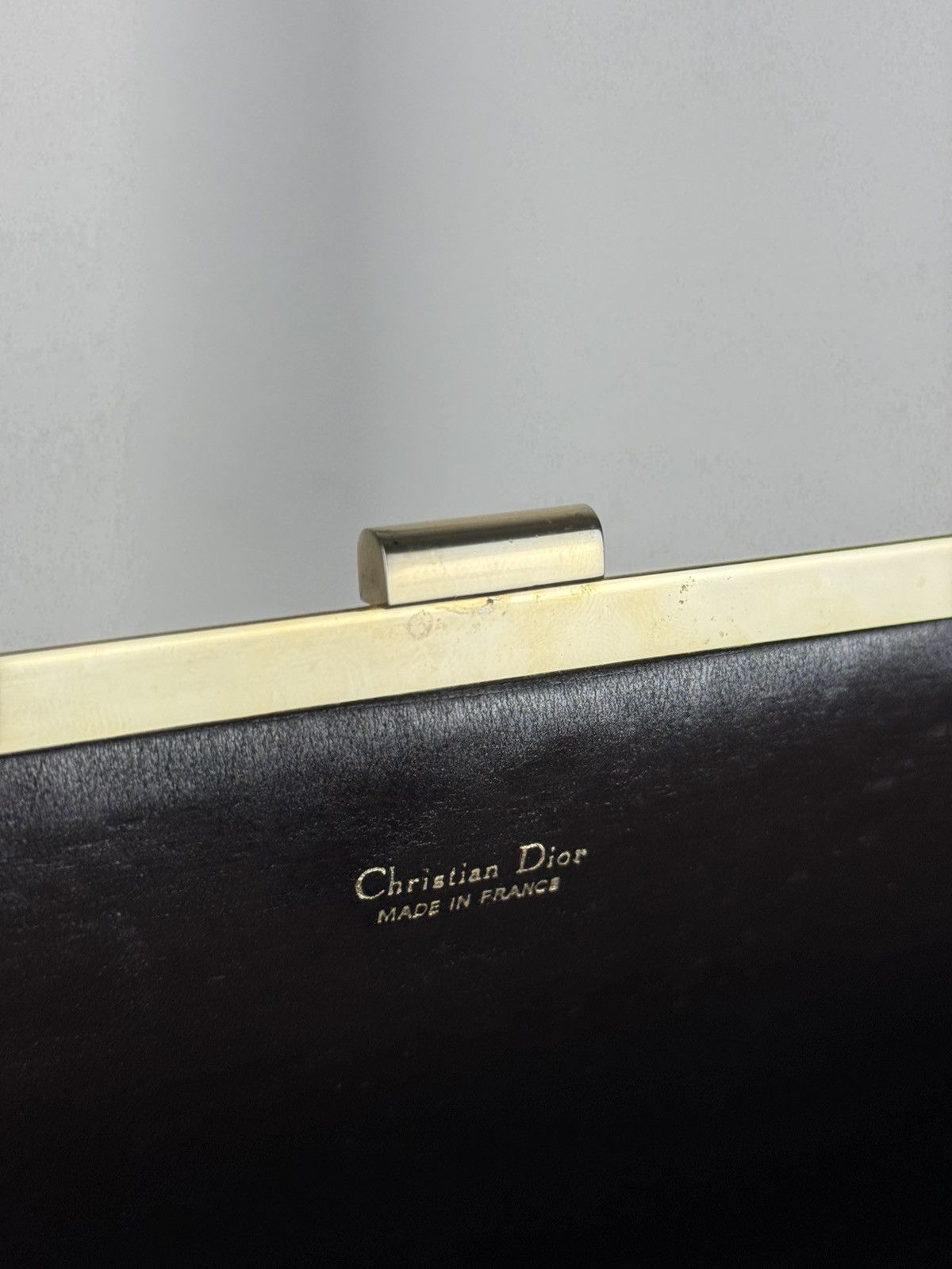 Christian Dior Monsieur × Dior Vintage monogram bag Christian Dior 80-90s original luxury Size ONE SIZE - 5 Thumbnail