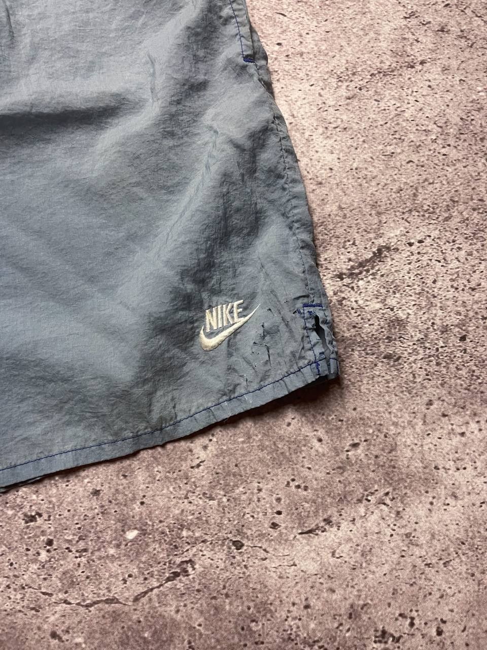 Nike × Vintage nike vintage nylon shorts 90s y2k Size US 34 / EU 50 - 4 Thumbnail