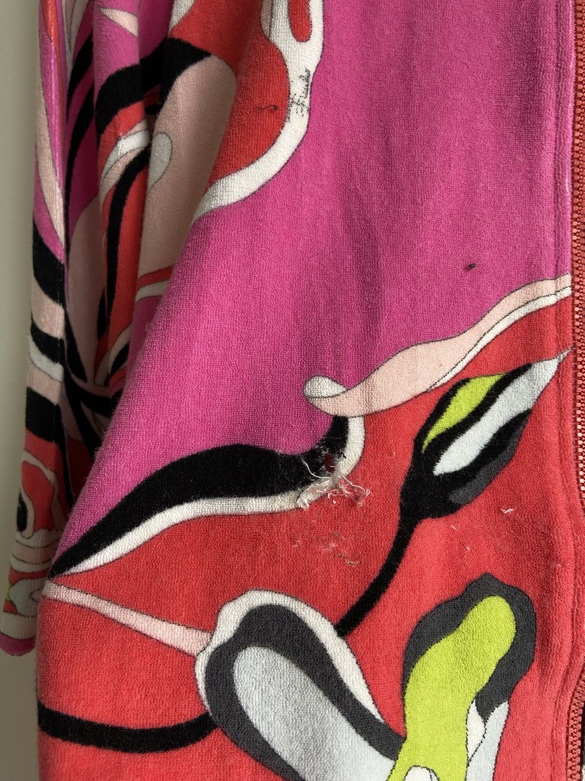 Emilio Pucci Emilio Pucci beach hoodie Size S / US 4 / IT 40 - 13 Thumbnail
