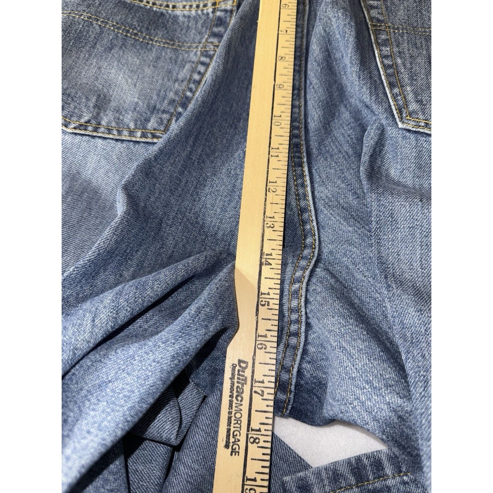 CINCH Cinch Up Denim Mens Jeans Black Label Sz 42X30 Size US 42 / EU 58 - 14 Thumbnail