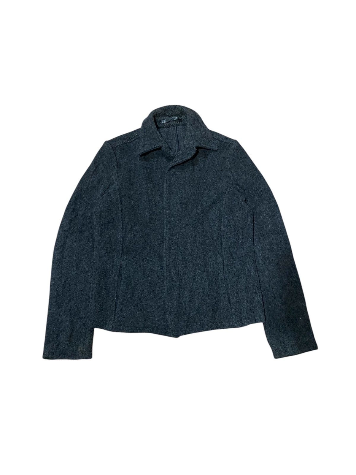 Japanese Brand × RIPVANWINKLE × Vintage Vintage Rip Van Winkle Japanese Wool Jacket Size US M / EU 48-50 / 2 - 1 Thumbnail
