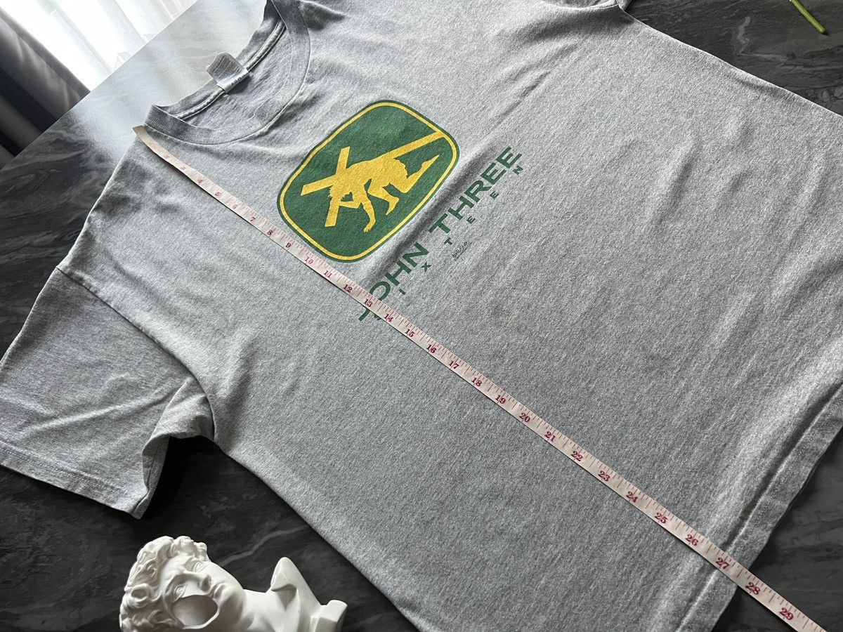 John Deere Kerusso : John Three Parody Jesus Size US XL / EU 56 / 4 - 9 Thumbnail