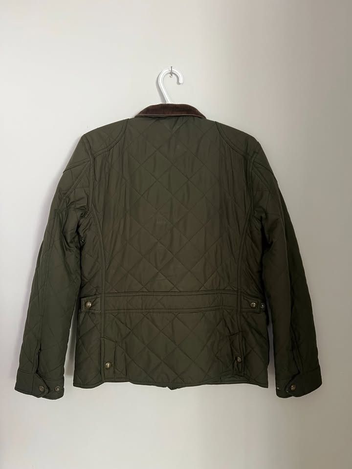 Polo Ralph Lauren POLO Ralph Lauren Olive green puffer hunting jacket Size US M / EU 48-50 / 2 - 4 Thumbnail