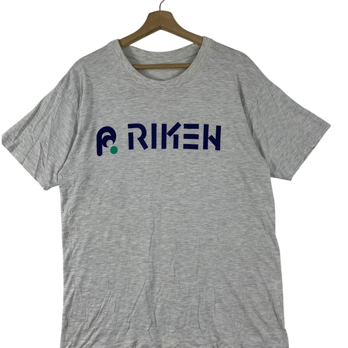 Vintage Vintage RIKEN JAPAN National Research Development Agency Size US M / EU 48-50 / 2 - 3 Thumbnail