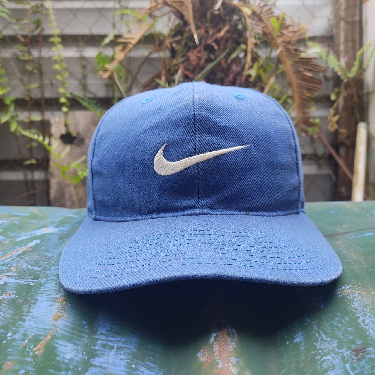 Nike Vintage 90s Nike Size ONE SIZE - 1 Thumbnail