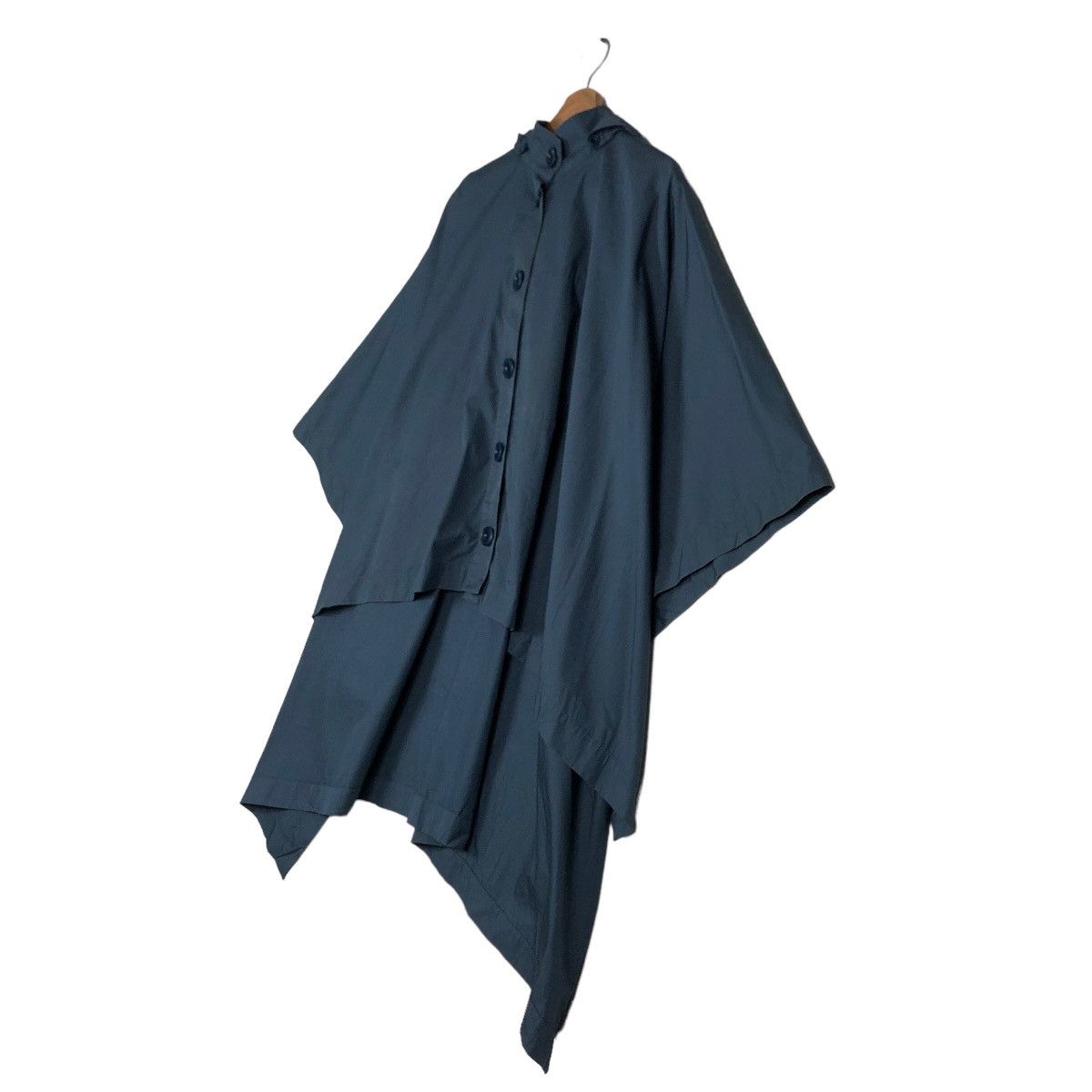 Japanese Brand 🔥Bondage Oversized Lemaire Japan Uniqlo Issey Miyake Size US M / EU 48-50 / 2 - 2 Thumbnail