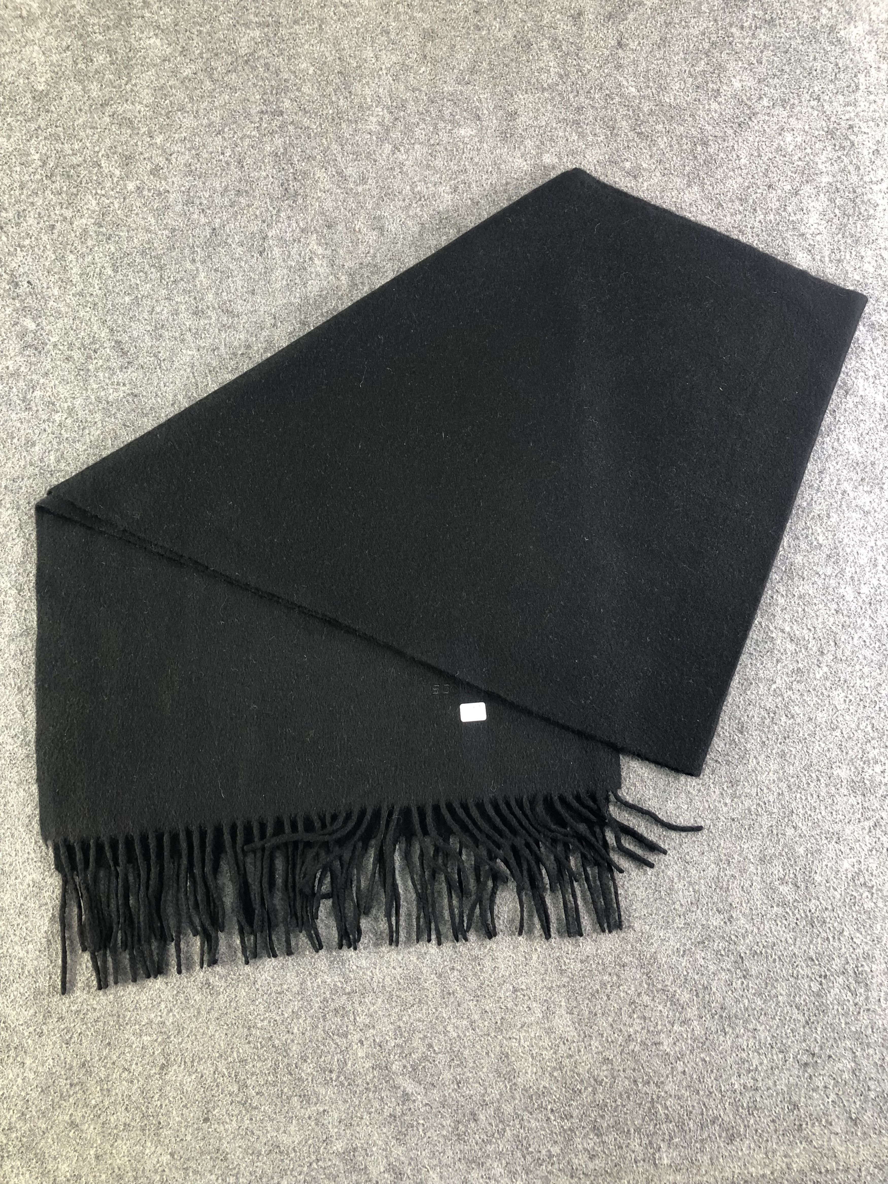 Sonia Rykiel × Vintage Sonia Rykiel Scarf / Muffler / Neckwear Size ONE SIZE - 5 Thumbnail