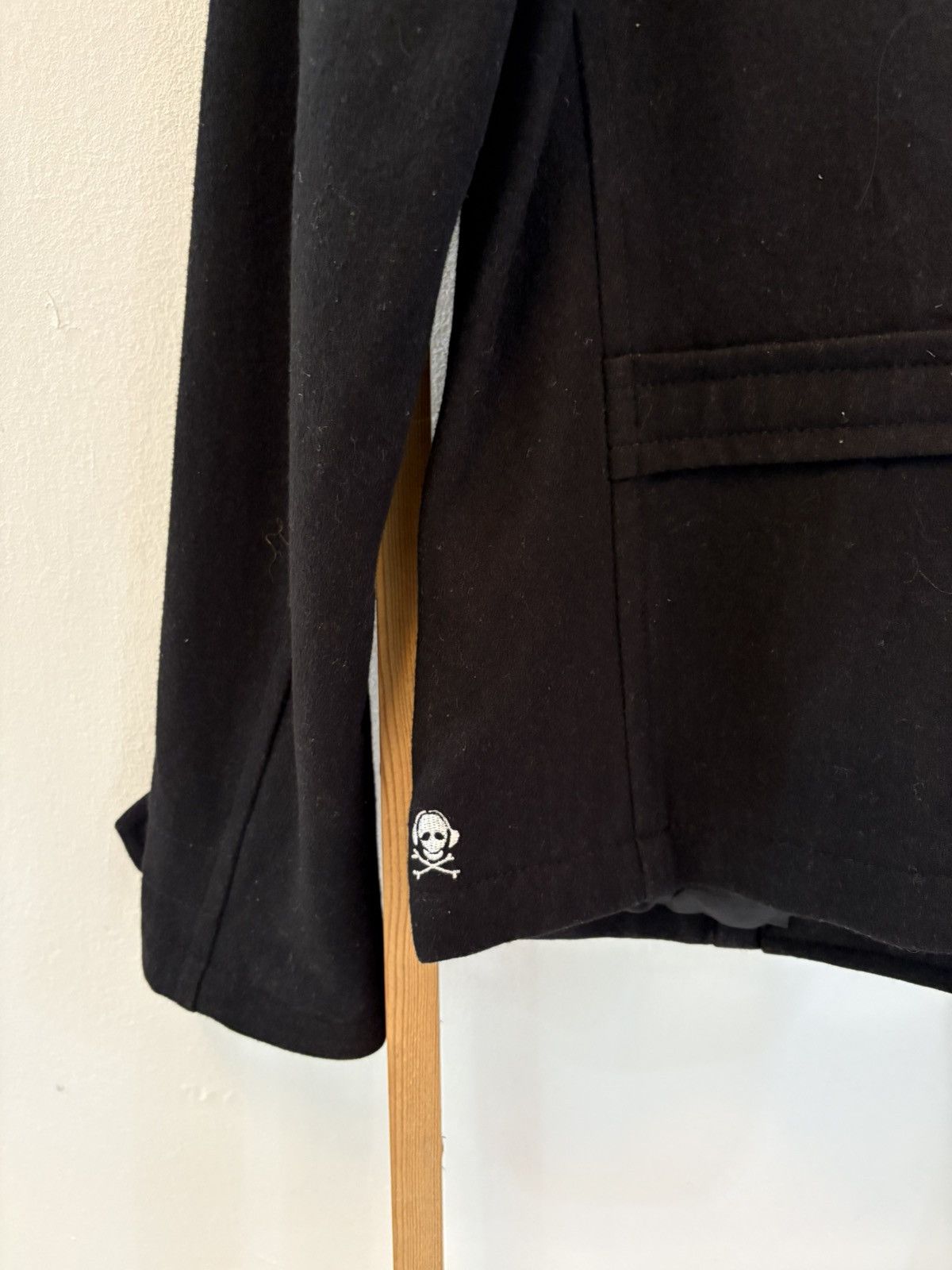 PPFM PPFM wool Coat jacket Size US M / EU 48-50 / 2 - 7 Thumbnail
