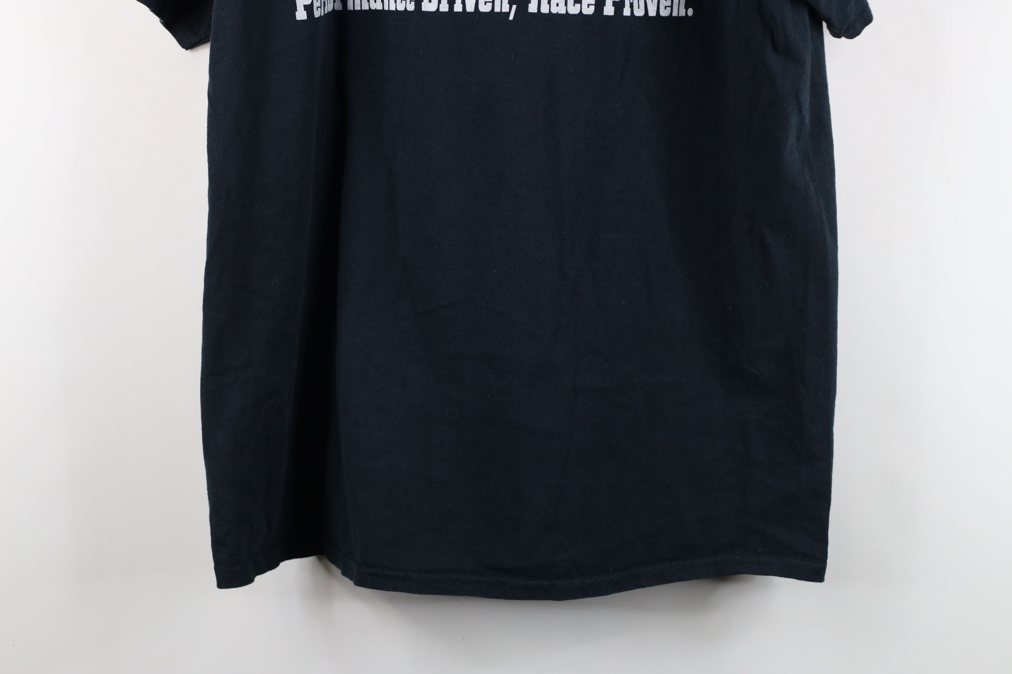 Vintage Vintage Y2K Livernois Motorsports Engineering Race T-Shirt Size US L / EU 52-54 / 3 - 14 Thumbnail