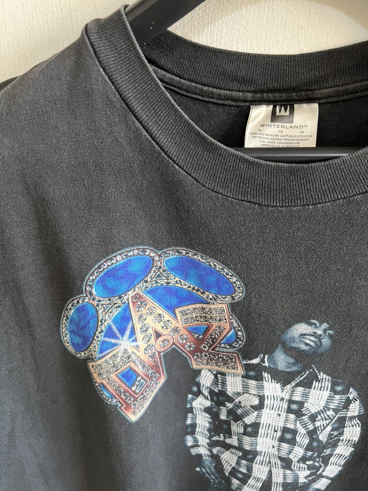 Rap Tees Vintage Daz Dillinger rap tee Size US XL / EU 56 / 4 - 3 Thumbnail