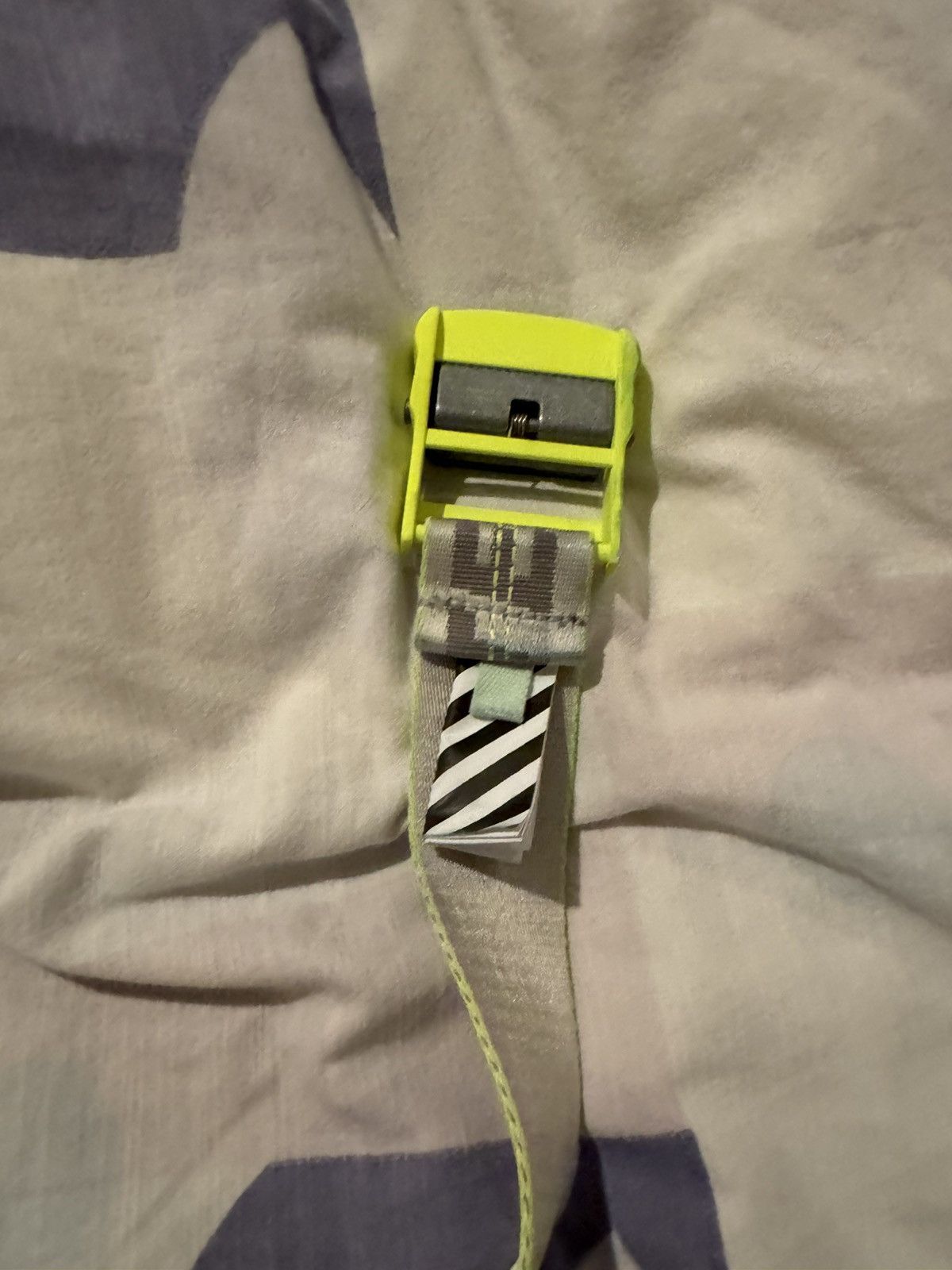Off-White × Virgil Abloh Off white belt Size ONE SIZE - 3 Thumbnail