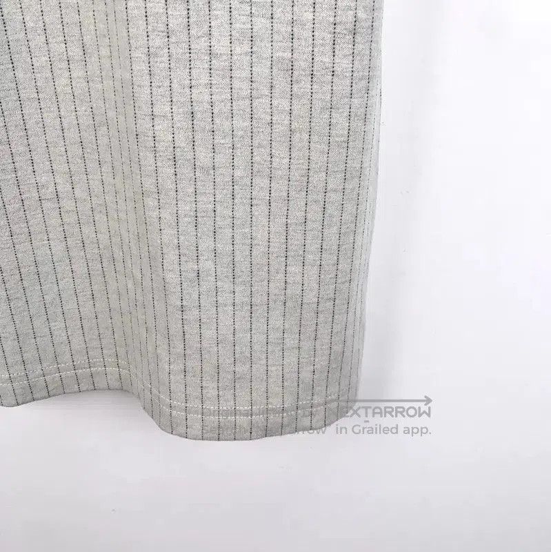 Dior Dior Grey Wool Men's T-Shirt . Size US XS / EU 42 / 0 - 4 Thumbnail