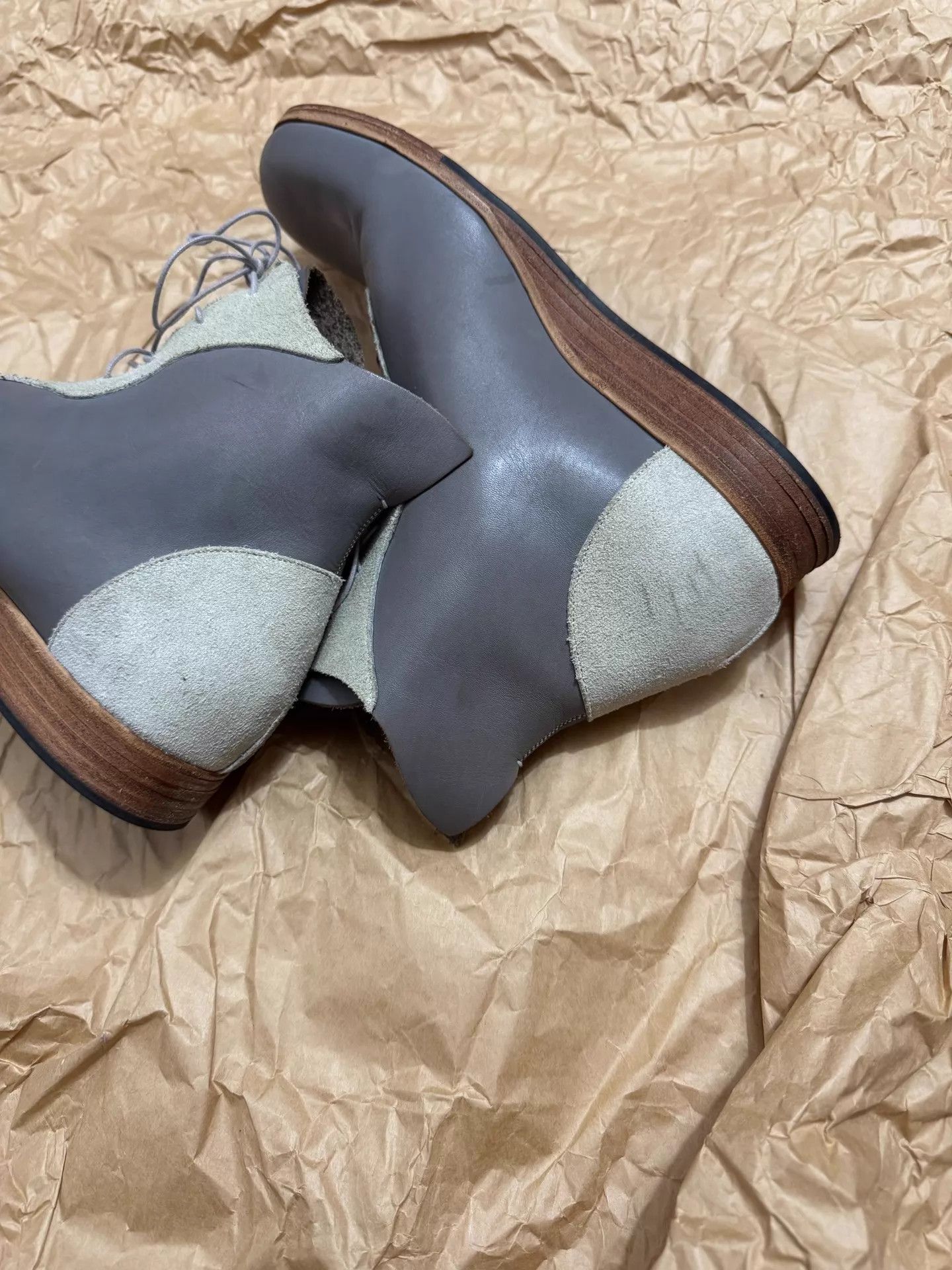 Takahiromiyashita The Soloist. TAKAHIROMIYASHITA THE soloist M (41-42) Size US 8.5 / EU 41-42 - 7 Thumbnail