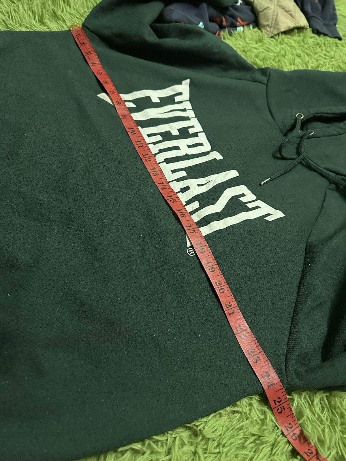 Everlast Everlast pullover hoodie Size US L / EU 52-54 / 3 - 6 Thumbnail