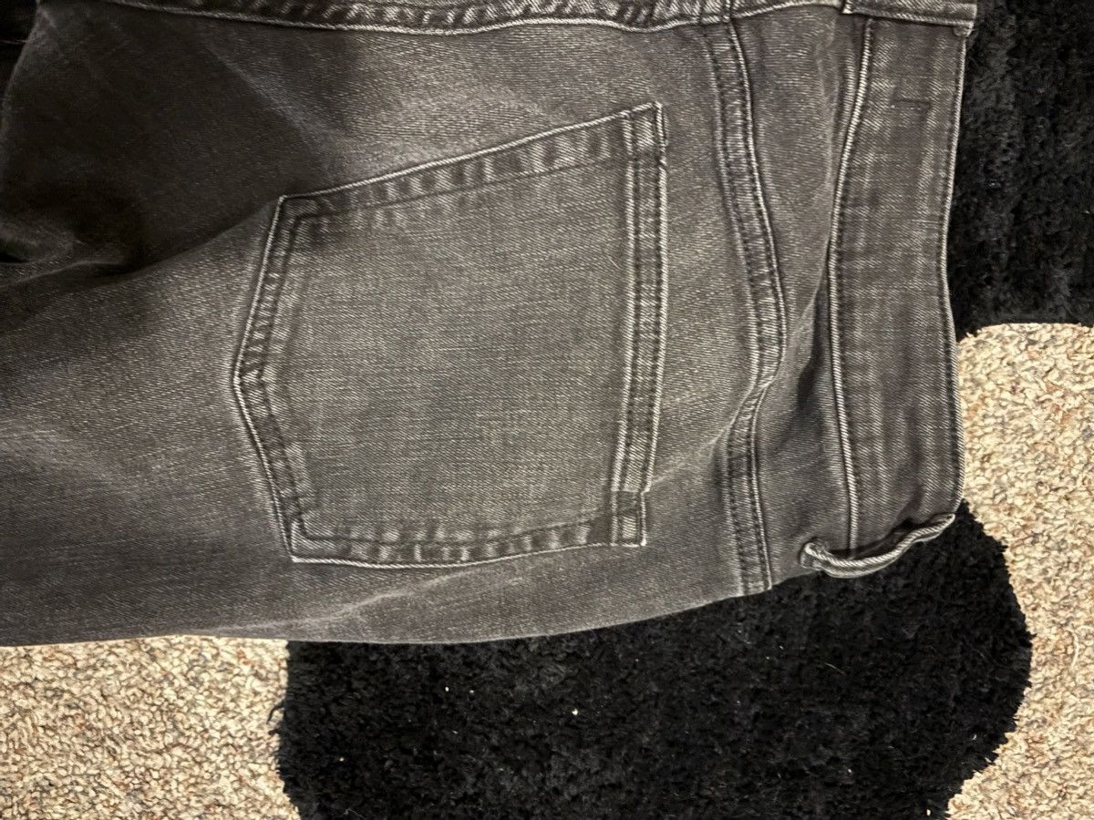 Vintage baggy denim y2k pants Size US 34 / EU 50 - 4 Thumbnail