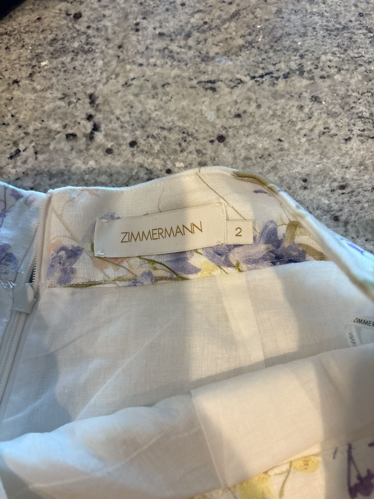 Zimmermann Zimmermann shorts Size 26" / US 2 / IT 38 - 4 Thumbnail