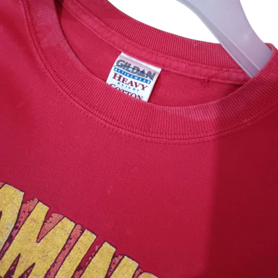 Band Tees × Vintage 💥BEST OFFER💥 Vintage Late 90s Flaming Lips Size US M / EU 48-50 / 2 - 3 Thumbnail