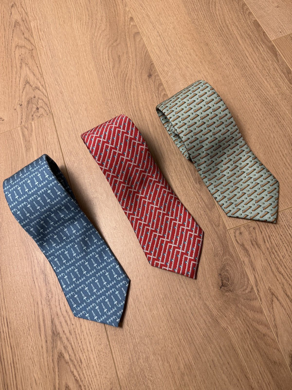 Vineyard Vines Vineyard Vines men’s silk ties Size ONE SIZE - 3 Thumbnail