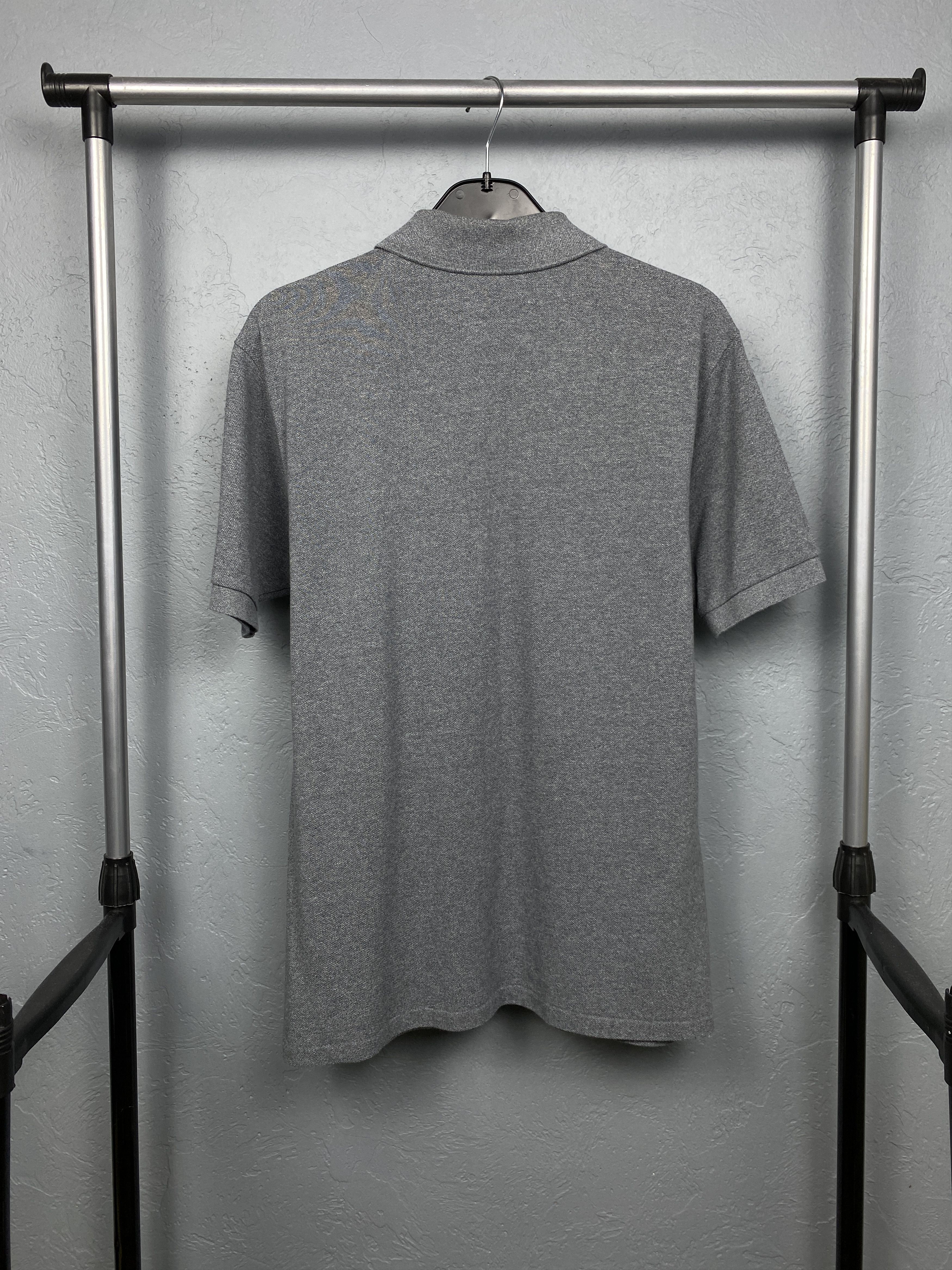 Lacoste × Vintage Lacoste Vintage Mens Polo Shirt Size L Size US L / EU 52-54 / 3 - 7 Thumbnail