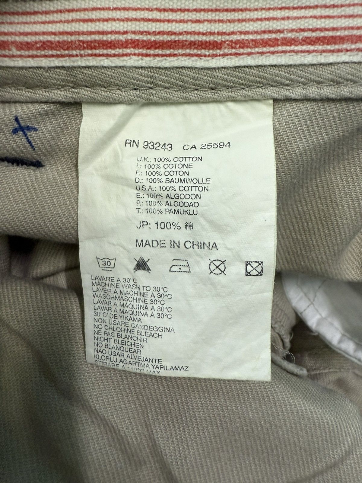 Diesel DIESEL FLARE PANT Size US 29 - 12 Thumbnail
