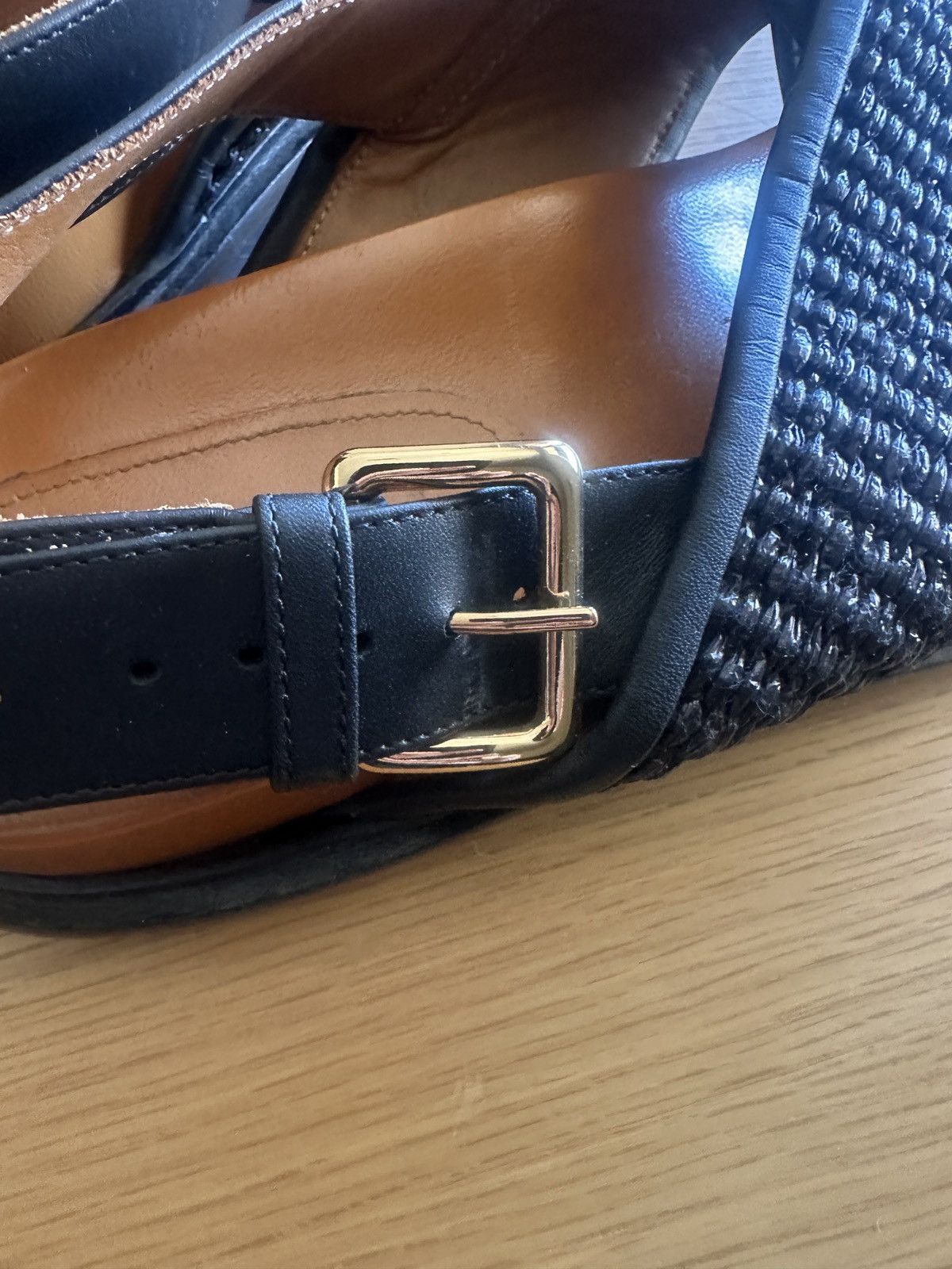 Marni MARNI FUSSBETT SANDALS Size US 11 / IT 41 - 5 Thumbnail