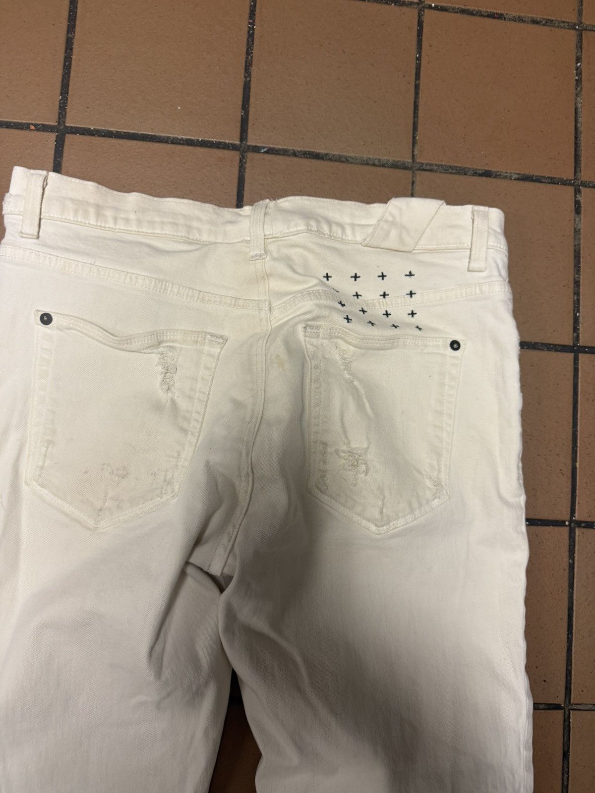 Ksubi Stains on jeans still good condition Size US 34 / EU 50 - 5 Thumbnail