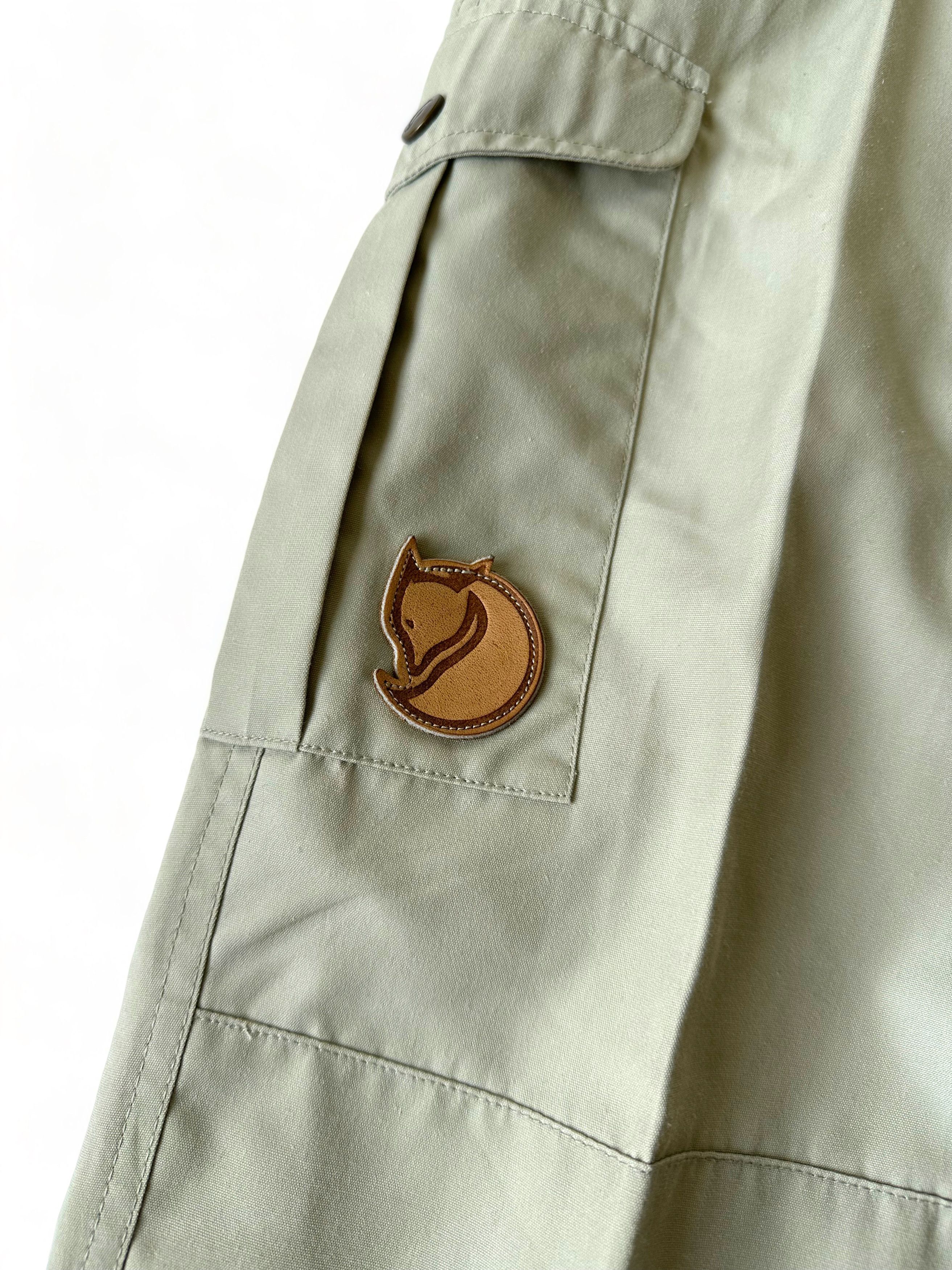 Fjallraven × Vintage Fjallraven Grandland Jeans Vintage Cargo Outdoor (M) Size 29" - 4 Thumbnail