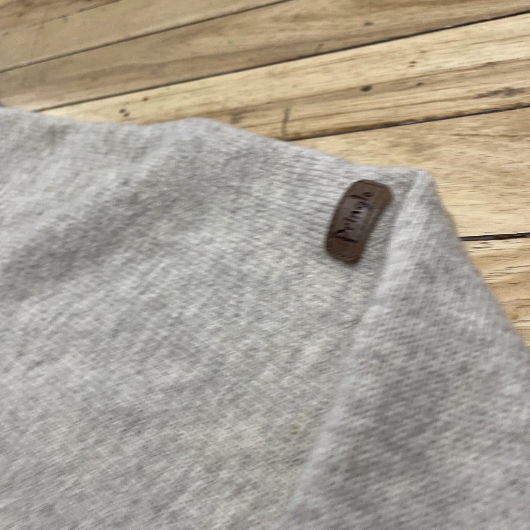 Pringle Of Scotland VTG Pringle of Scotland Sweater Mens L Brown Oversized Grunge Wool Lambswool PullOver Knit Casual Winter Fall Spring Knitwear Size US L / EU 52-54 / 3 - 6 Thumbnail