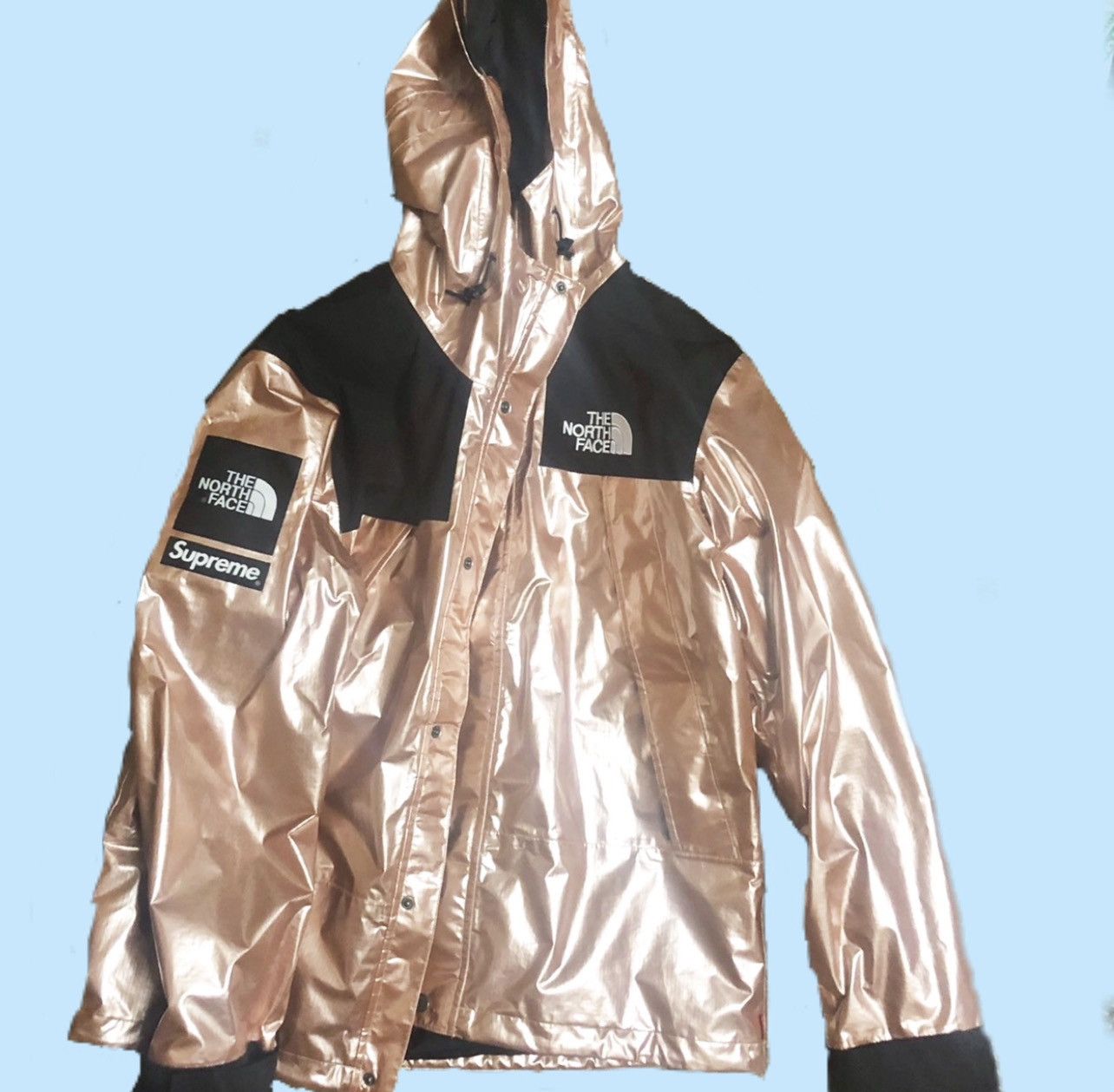 The North Face Supreme X The North Face Rose Gold Size US M / EU 48-50 / 2 - 1 Thumbnail
