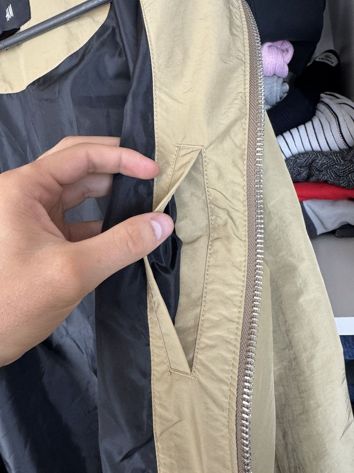 H&M The Weeknd x HM XO Bomber Jacket Size US M / EU 48-50 / 2 - 24 Thumbnail