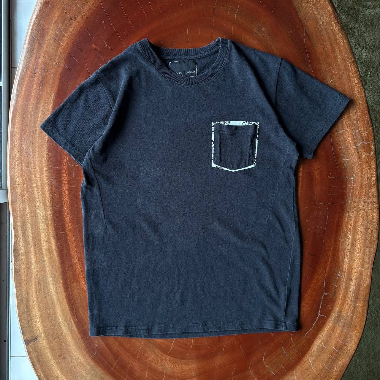 Number (N)ine Vintage Archive (N)ine AW08 “Over The Edge” Tshirt