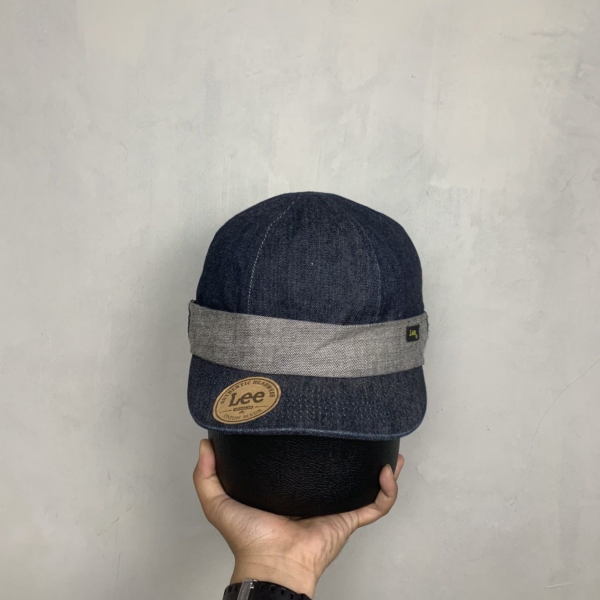 Lee LEE UNION MADE DENIM HAT Size ONE SIZE - 2 Thumbnail