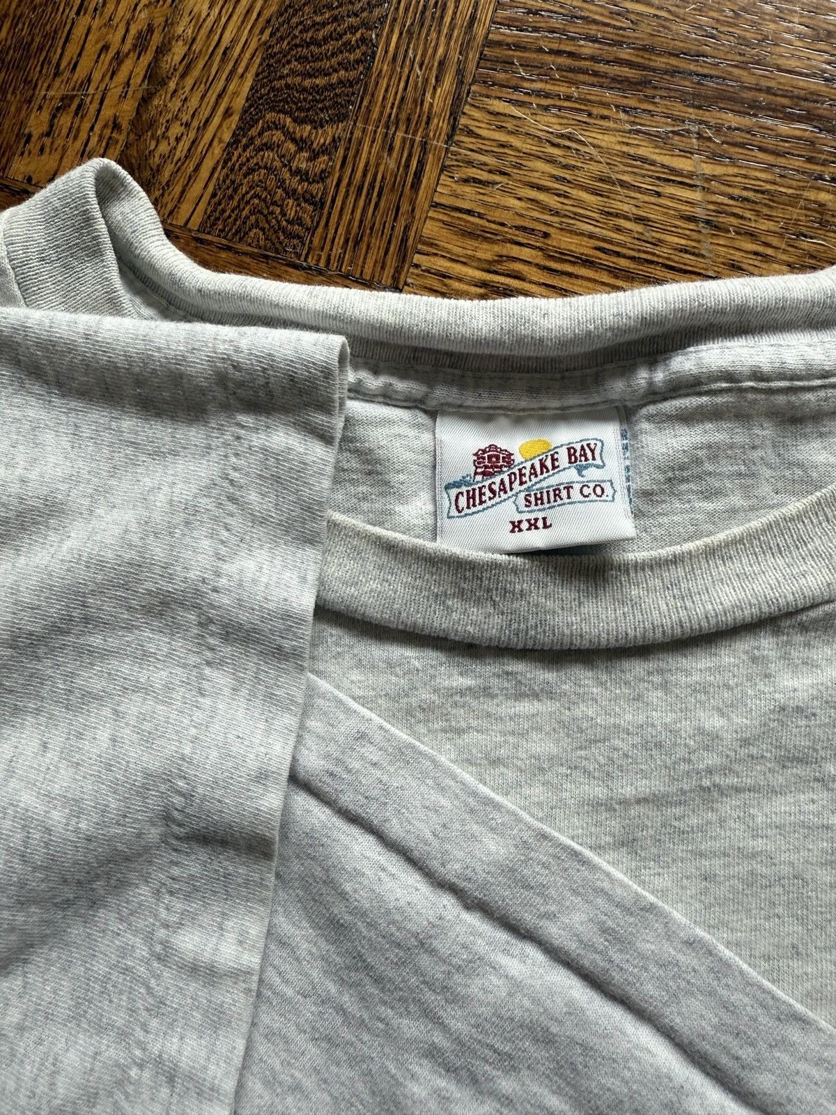 Vintage Vintage 80s Jimmy Buffett Margaritaville Graphic Tee Size US XXL / EU 58 / 5 - 4 Thumbnail