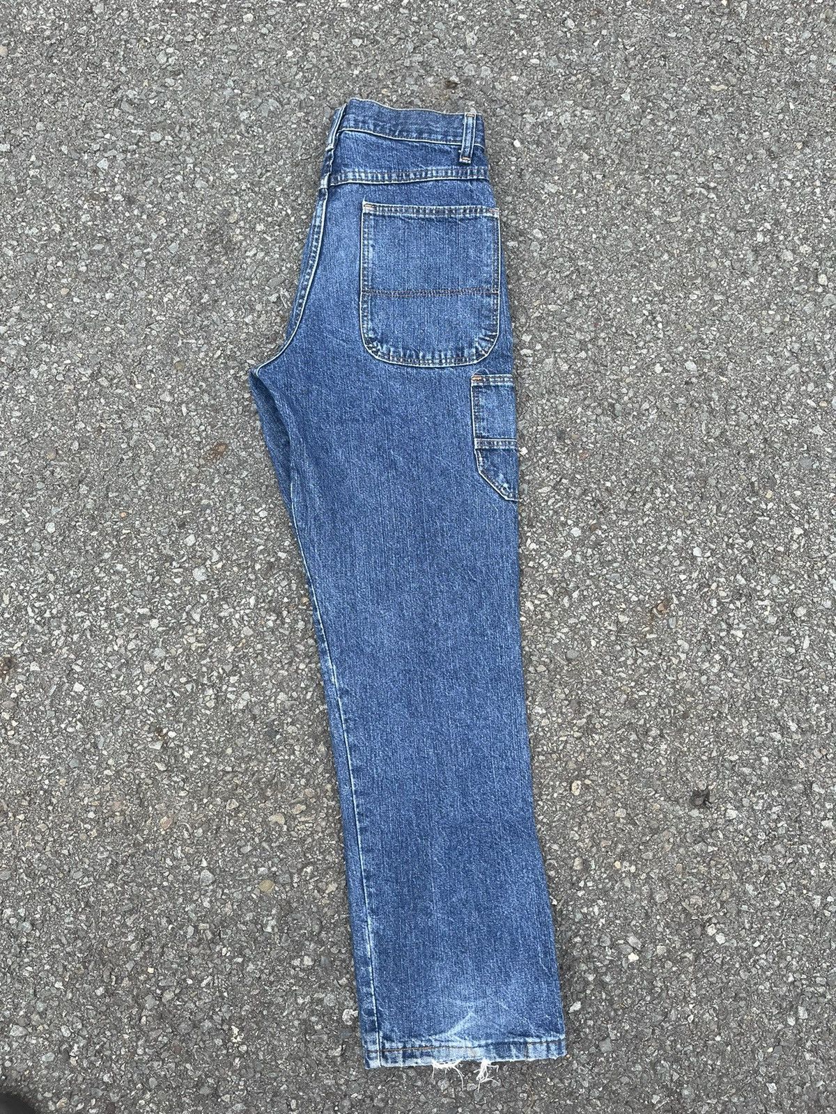 Japanese Brand × Vintage Vintage carpenter pants Size US 28 / EU 44 - 4 Thumbnail