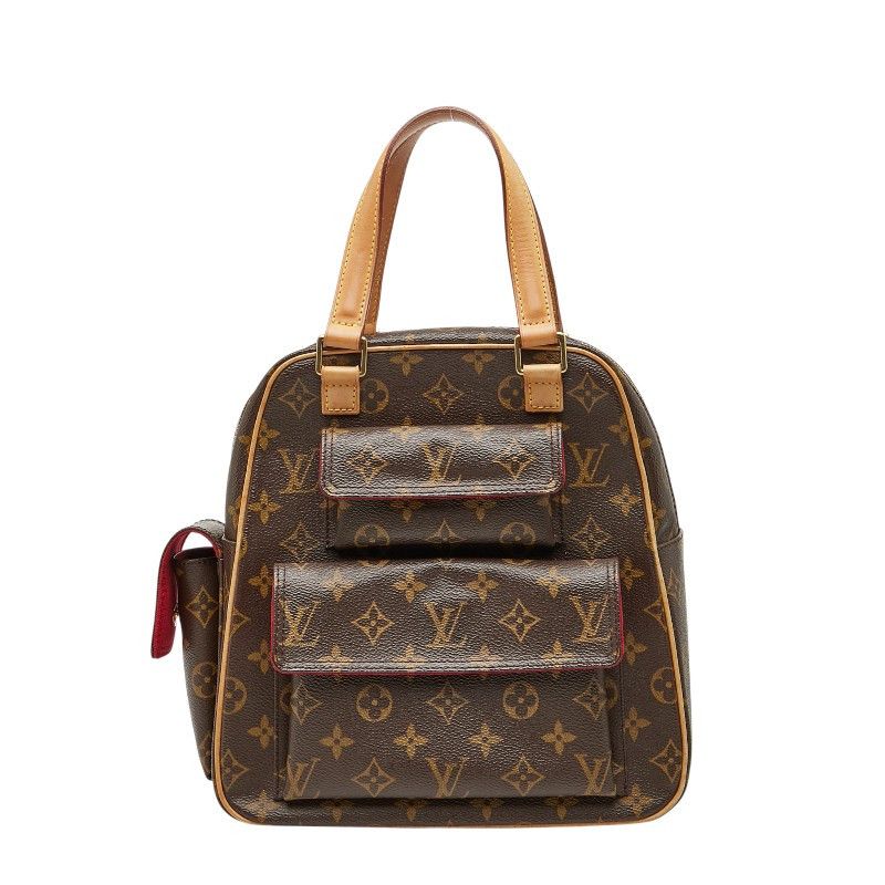 Louis Vuitton Louis Vuitton Excentri Cite Monogram Handbag Canvas Handbag M51161 DUTY FREE for USA
