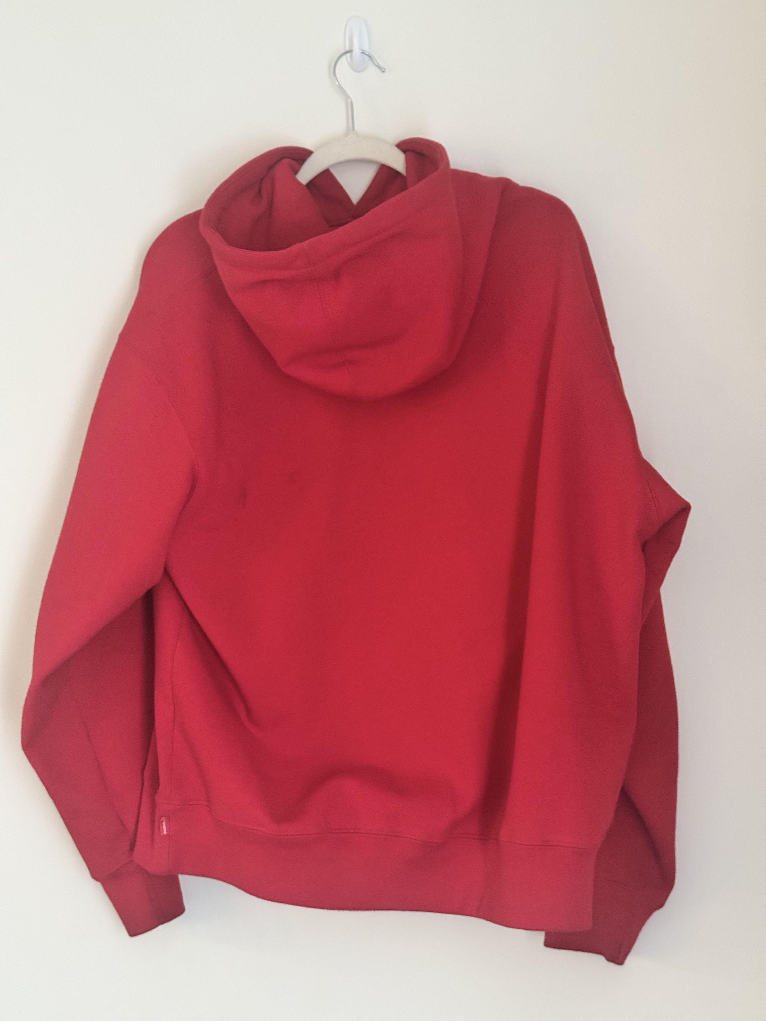 Supreme Supreme Small Box Hooded Sweatshirt (New York City shop) Size US L / EU 52-54 / 3 - 4 Thumbnail