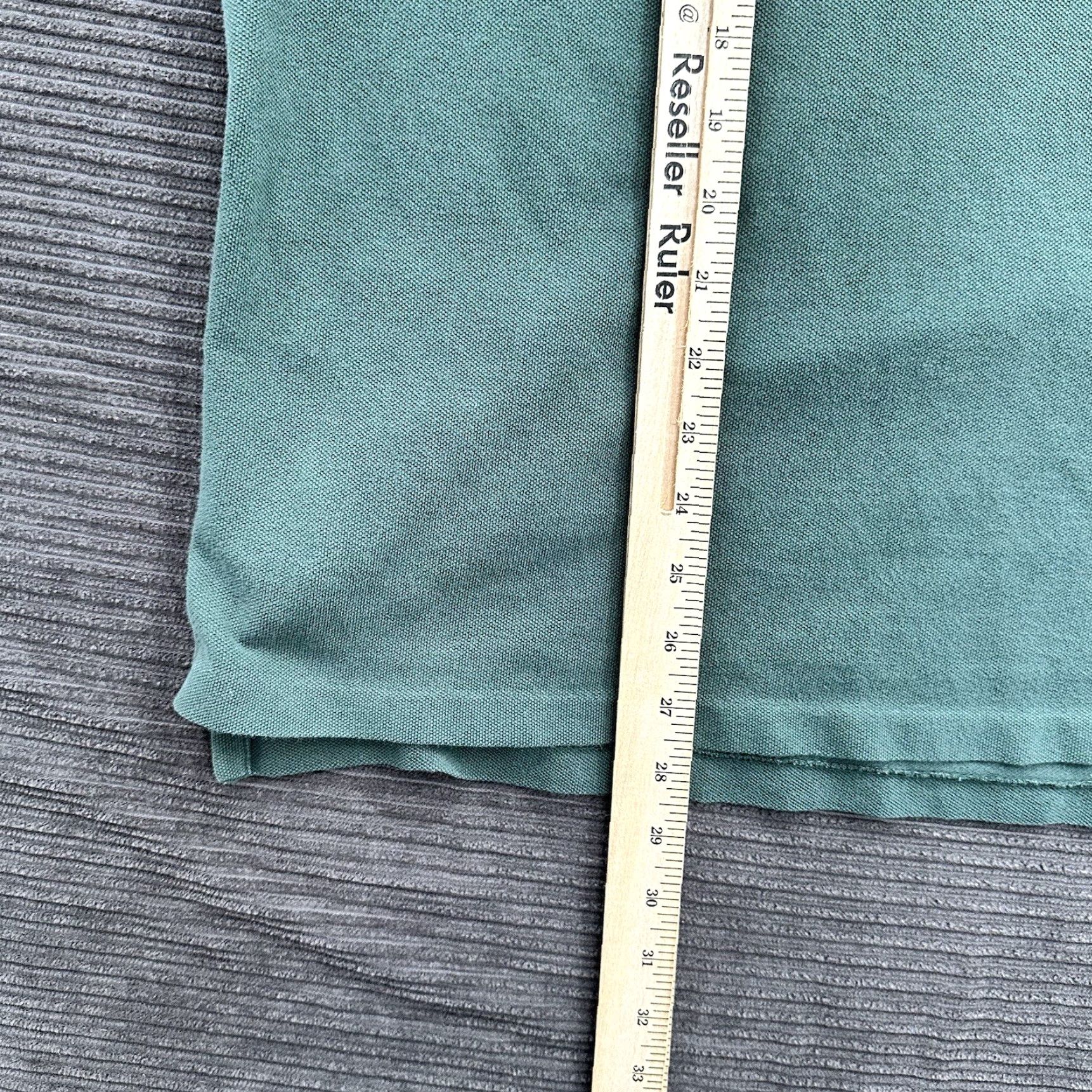 Polo Ralph Lauren Polo Ralph Lauren Polo Shirt Men 2XL Green Golf Preppy Classic Casual Shirt Polo Ralph Lauren Mens Size US XXL / EU 58 / 5 - 5 Thumbnail