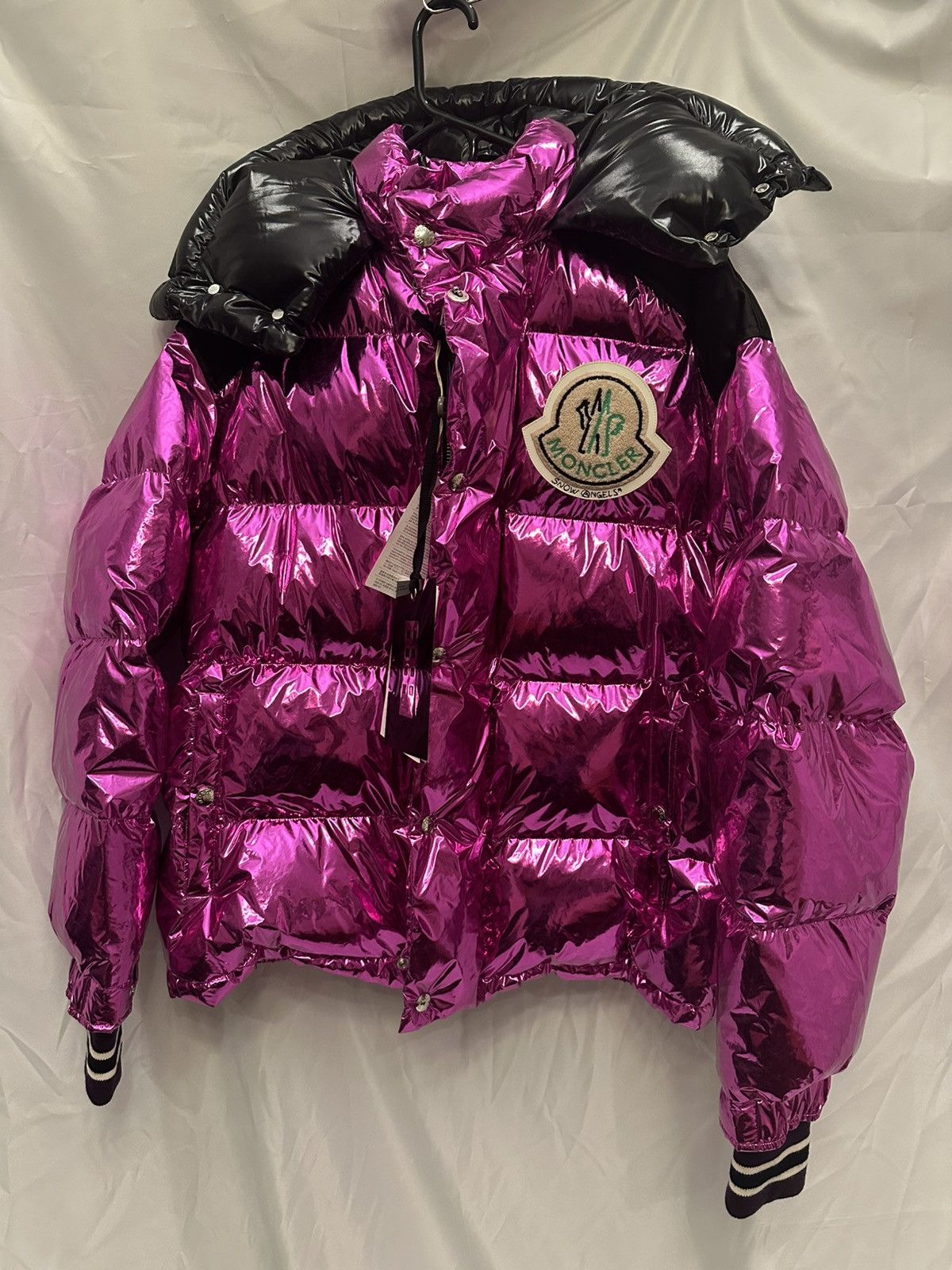 Moncler Genius × Palm Angels Moncler Genius x Snow Angels Size US XL / EU 56 / 4 - 2 Thumbnail