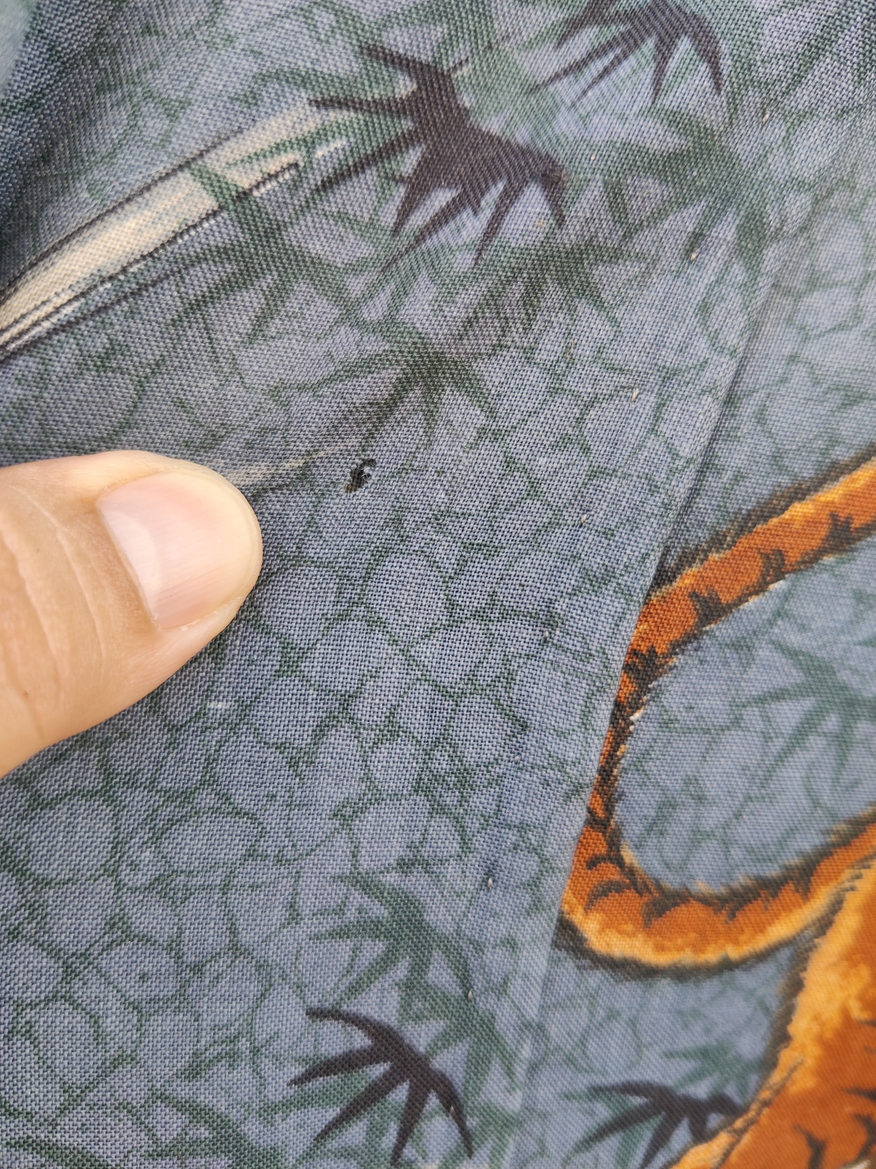 Japanese Brand 🔥Offer Me🔥 Vintage Japanese Tiger OVP Kimono Jacket Size US XL / EU 56 / 4 - 10 Thumbnail