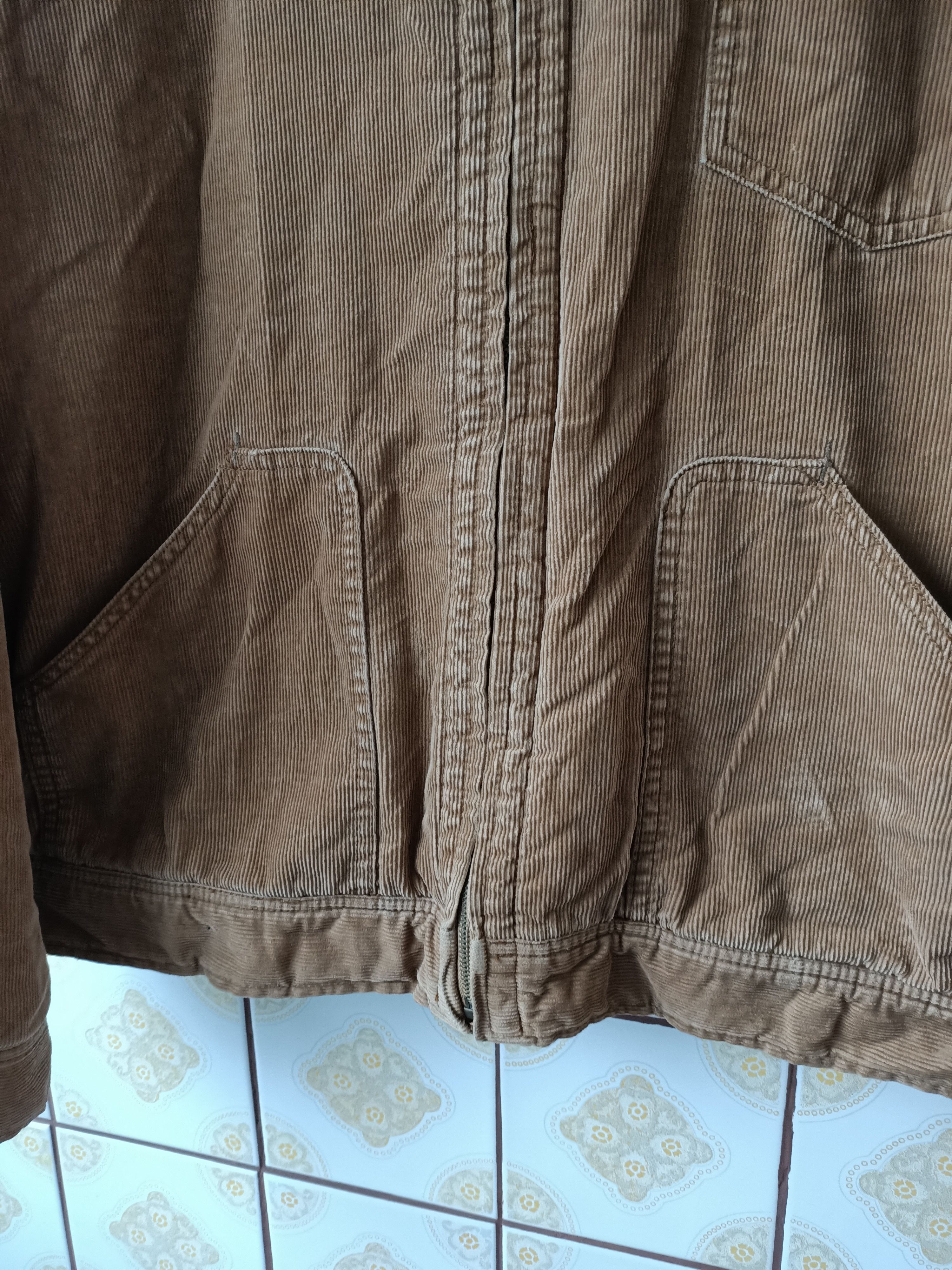 Polo Ralph Lauren Vintage 90' Corduroy Ralph Lauren jacket Size US XL / EU 56 / 4 - 5 Thumbnail