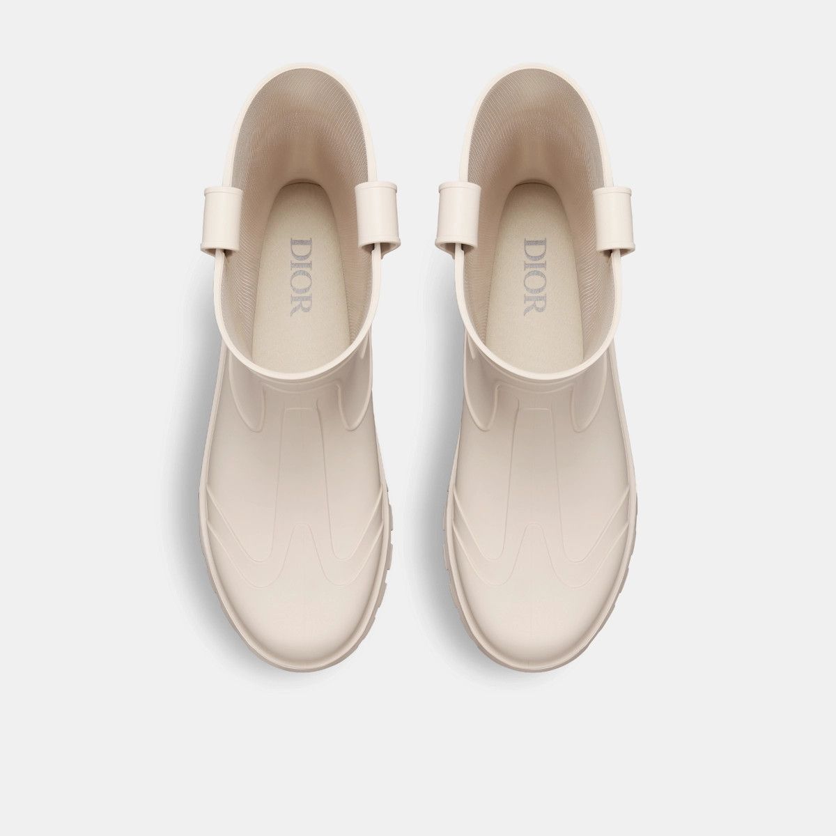 Dior o1bcso1str1224 Boot in Beige Size US 7 / EU 40 - 3 Thumbnail