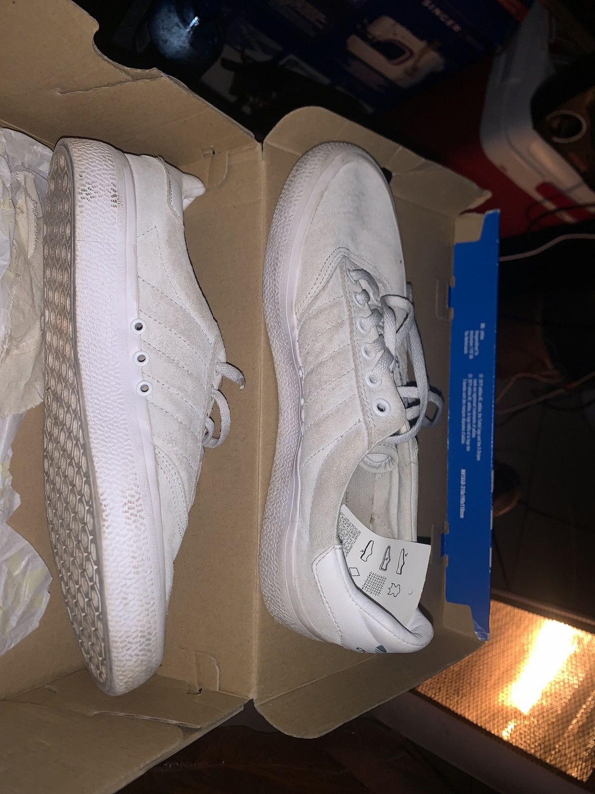 Adidas Adidas Originals 3MC Size US 8 / EU 41 - 1 Thumbnail