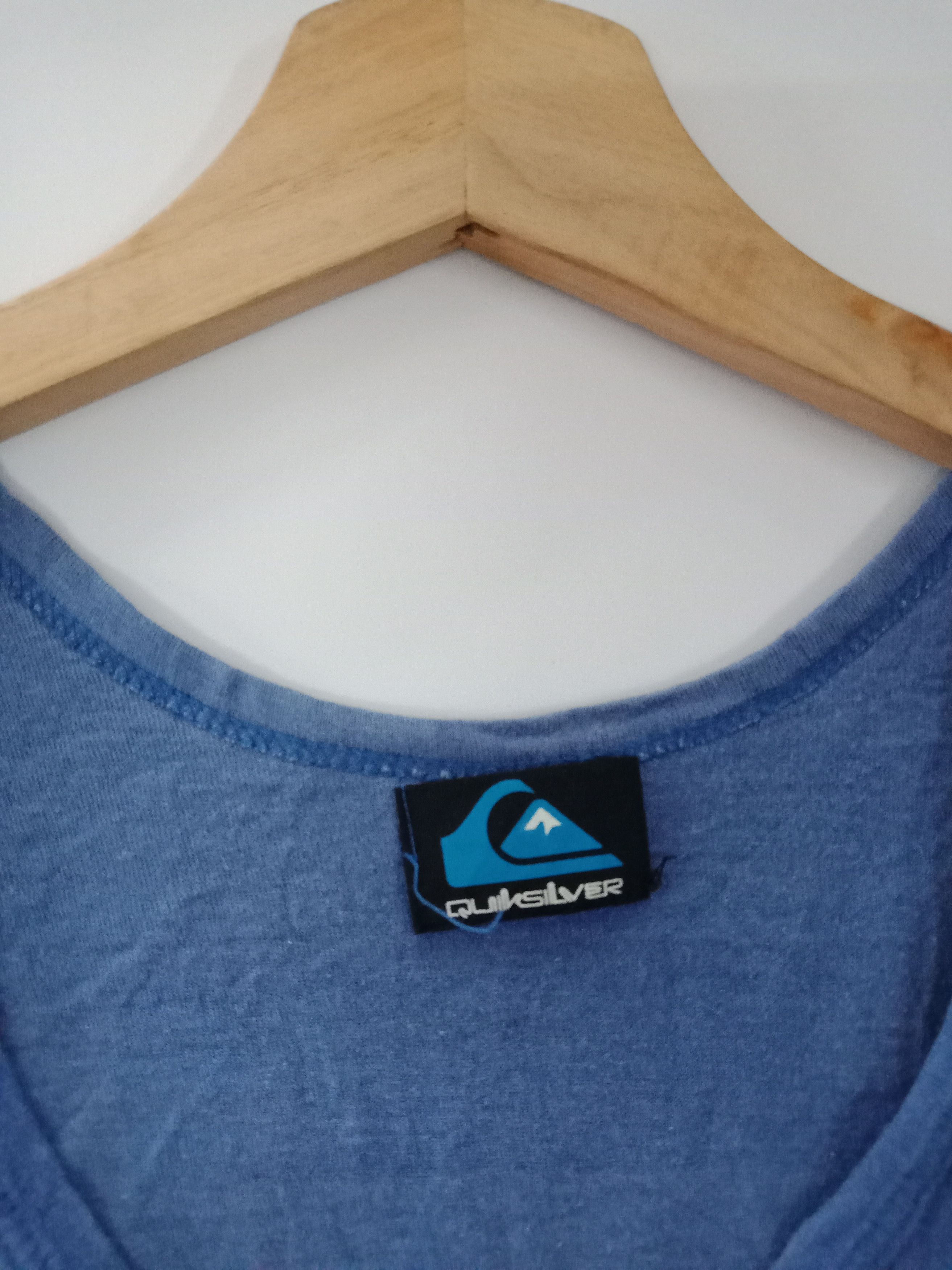 Quiksilver Vintage Quiksilver #B Size US M / EU 48-50 / 2 - 5 Thumbnail