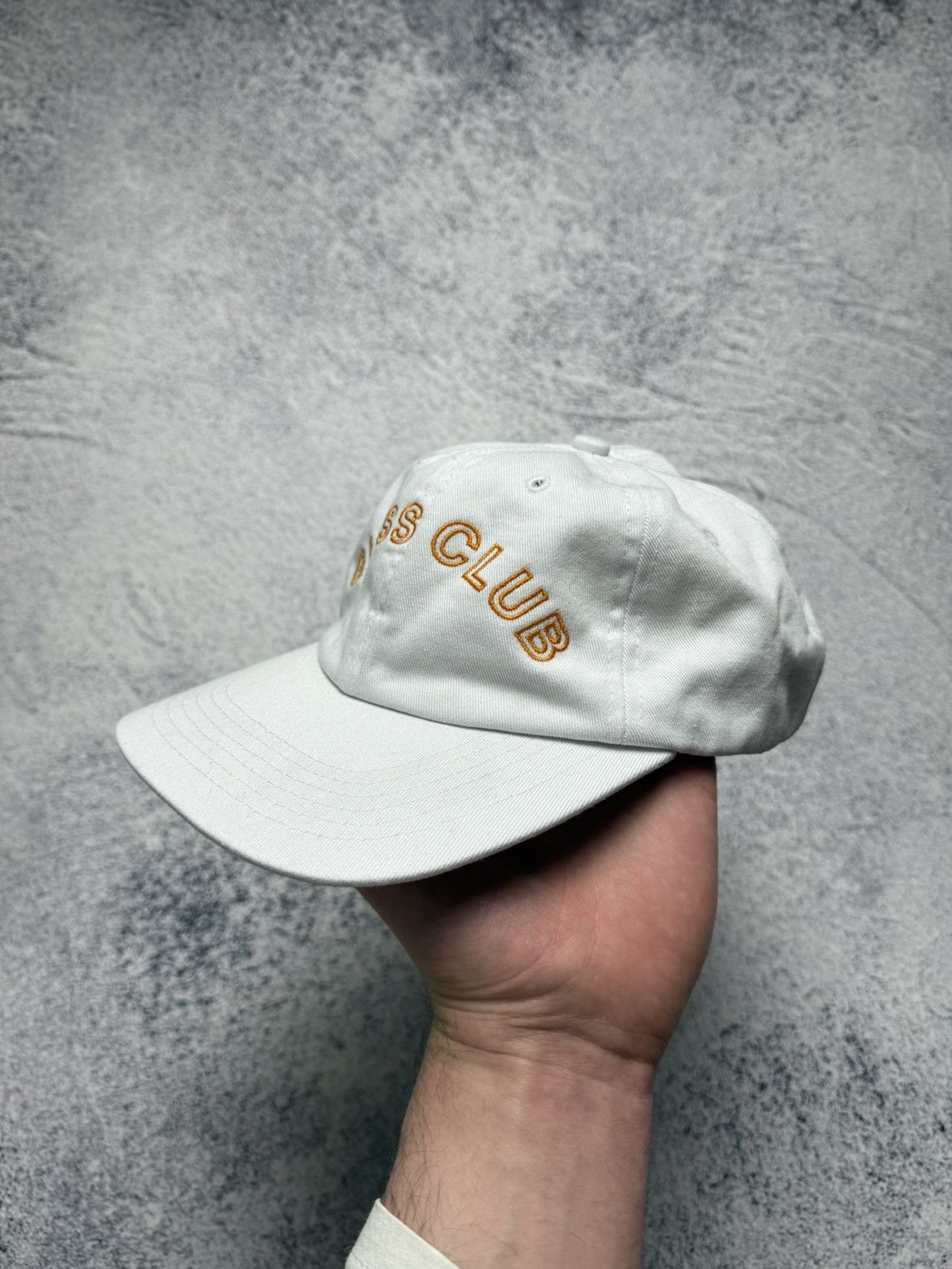 Guess GUESS X ASAP ROCKY Cap White Rap Hip Hop Hat Street Style Size ONE SIZE - 9 Thumbnail