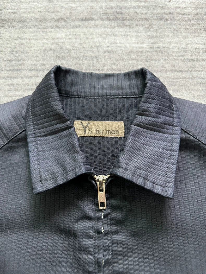 Y's for Men Y's For Men size os Black Stripe Executive Jacket Size US M / EU 48-50 / 2 - 5 Thumbnail