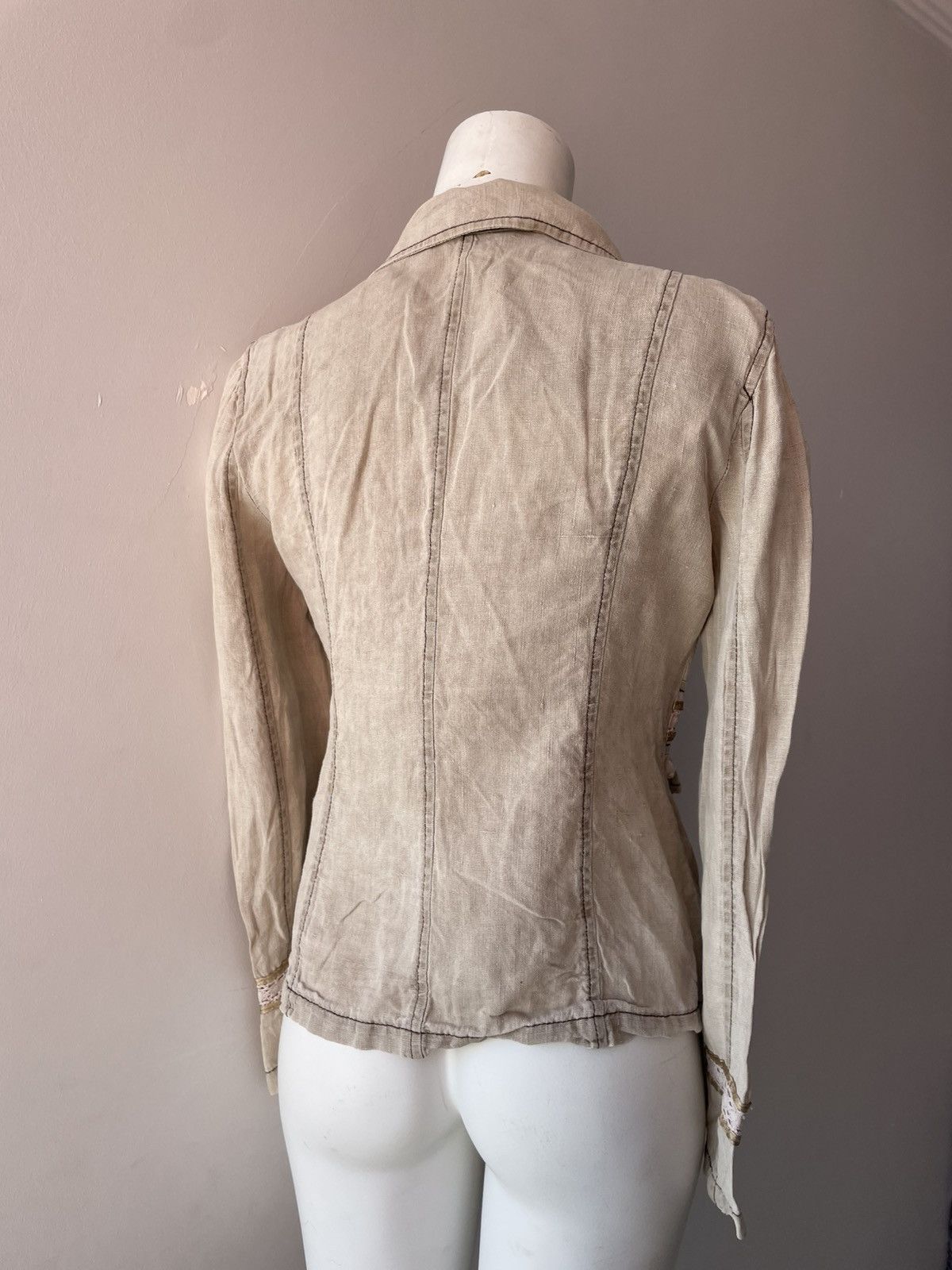 Vintage y2k jacket Size M / US 6-8 / IT 42-44 - 11 Thumbnail