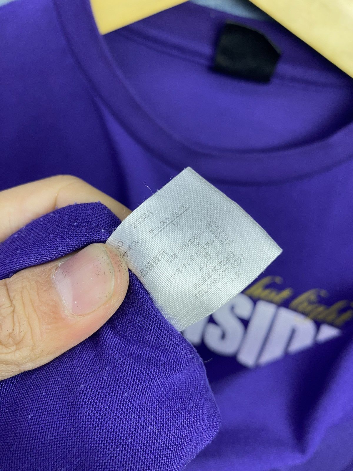 If Six Was Nine × Japanese Brand 2000s barcedos oceanside longsleeve ifsx lgb style Size US M / EU 48-50 / 2 - 7 Thumbnail