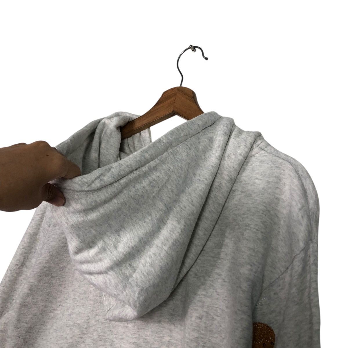 Japanese Brand 📌Vintage Zipper Sweater Hoodie Design Issey Miyake Size US M / EU 48-50 / 2 - 11 Thumbnail