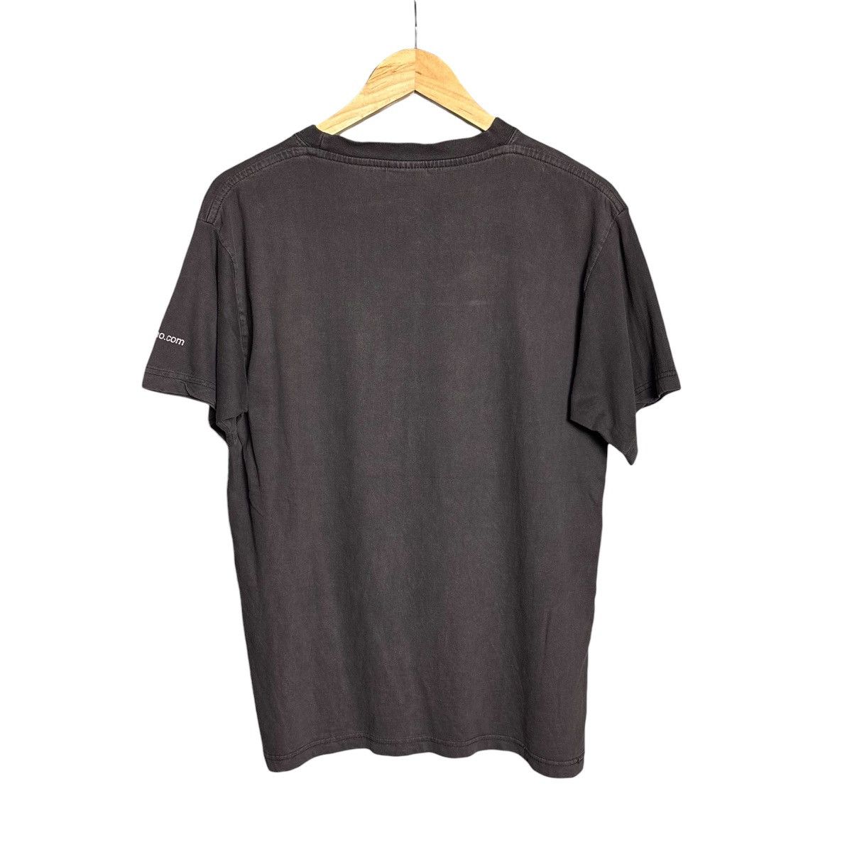Vintage Vintage Mao Zedong Art Jian Hai Zhao Parody Nike Swoosh Tee Size US L / EU 52-54 / 3 - 6 Thumbnail