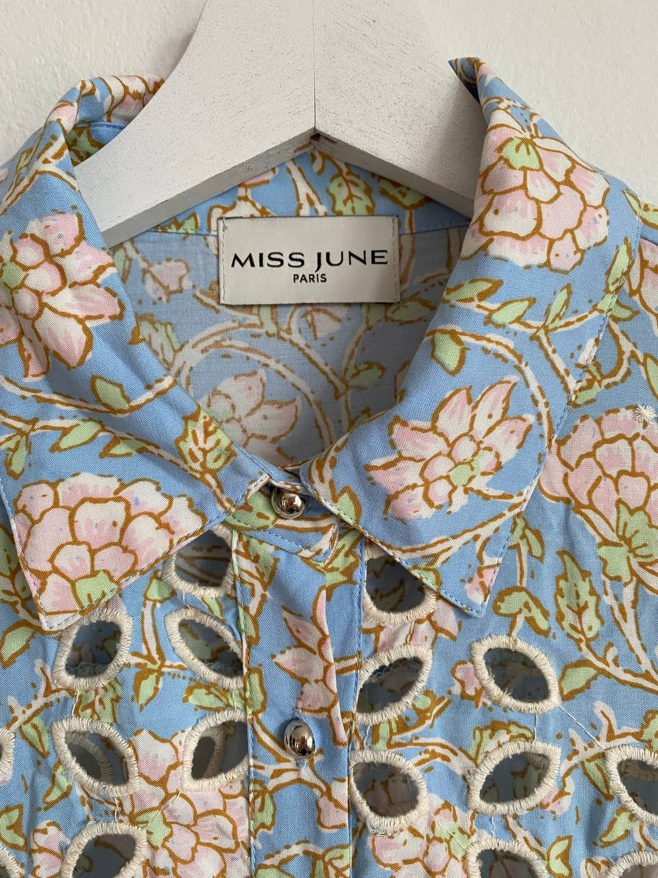 Other Miss June Paris Long Beach Floral Dress size M Size M / US 6-8 / IT 42-44 - 3 Thumbnail